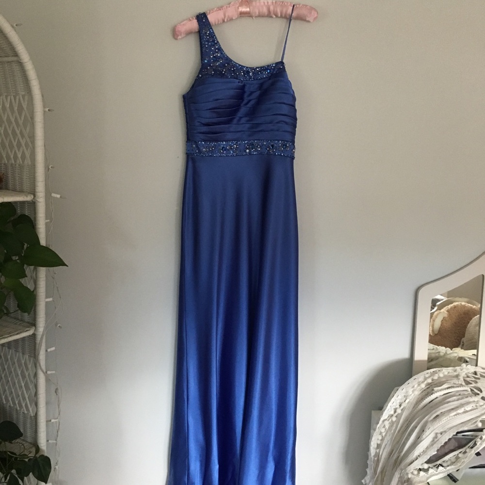 🌻Adrianna Papell Evening gown-must go! - Picture 3 of 16